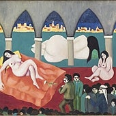 Aref El Rayess conquista el IVAM