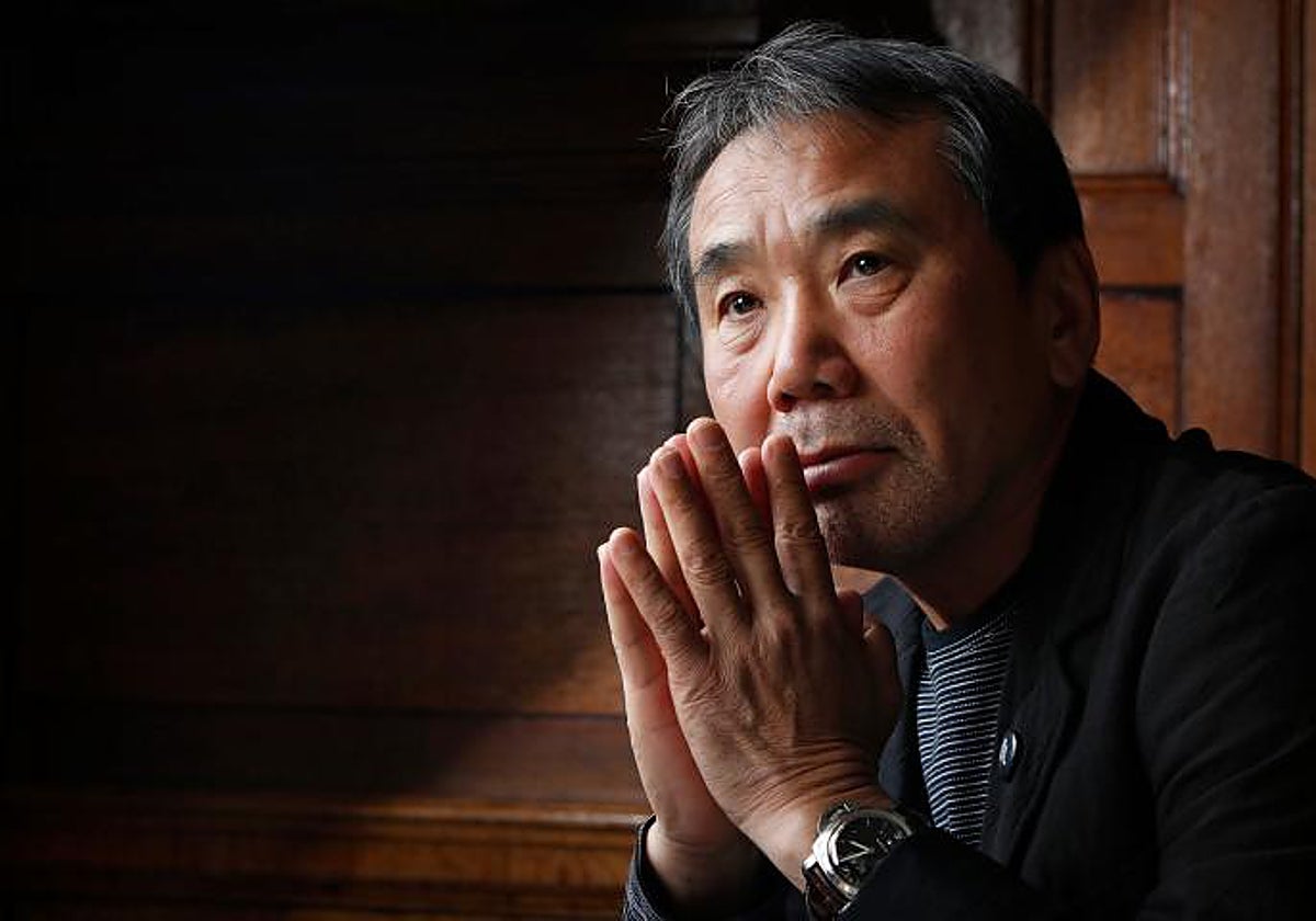 El escritor japonés aparece año tras año en las quinielas de los ganadores del Nobel de Literatura