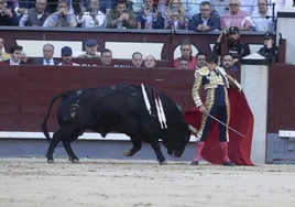 San Isidro en directo: Manzanares, Emilio de Justo y Roca Rey, con toros de Puerto de San Lorenzo