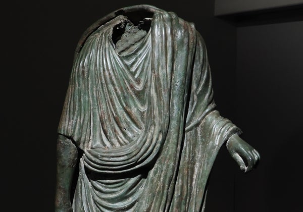 El definitivo regreso a España de un «superviviente» romano desaparecido durante 127 años