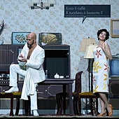 'Il turco in Italia', ópera con sabor a fotonovela