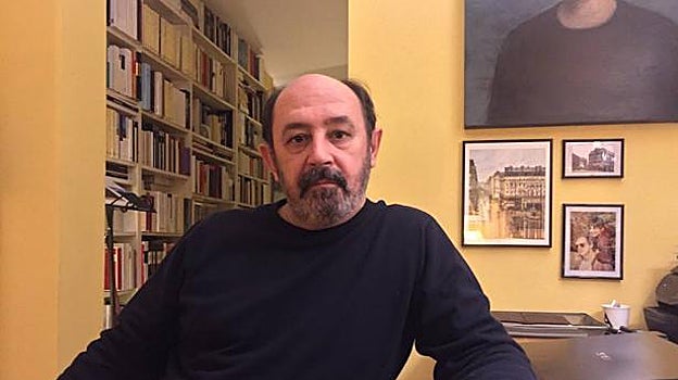 Adolfo García Ortega