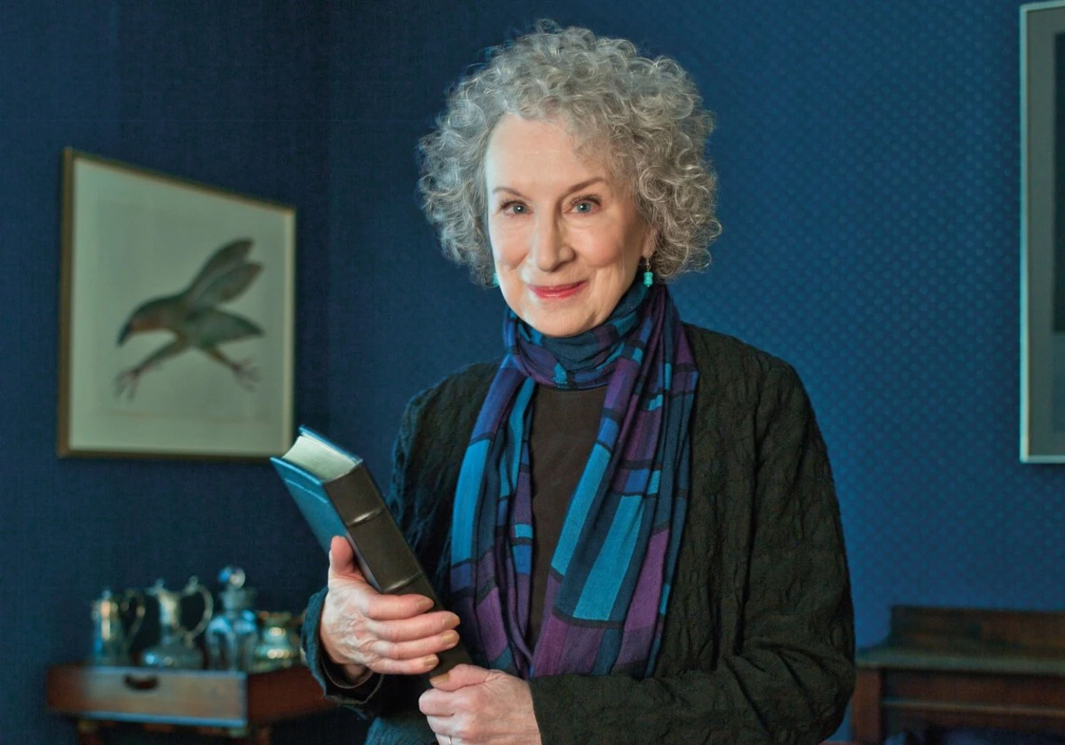 Margaret Atwood (Ottawa, 1939)