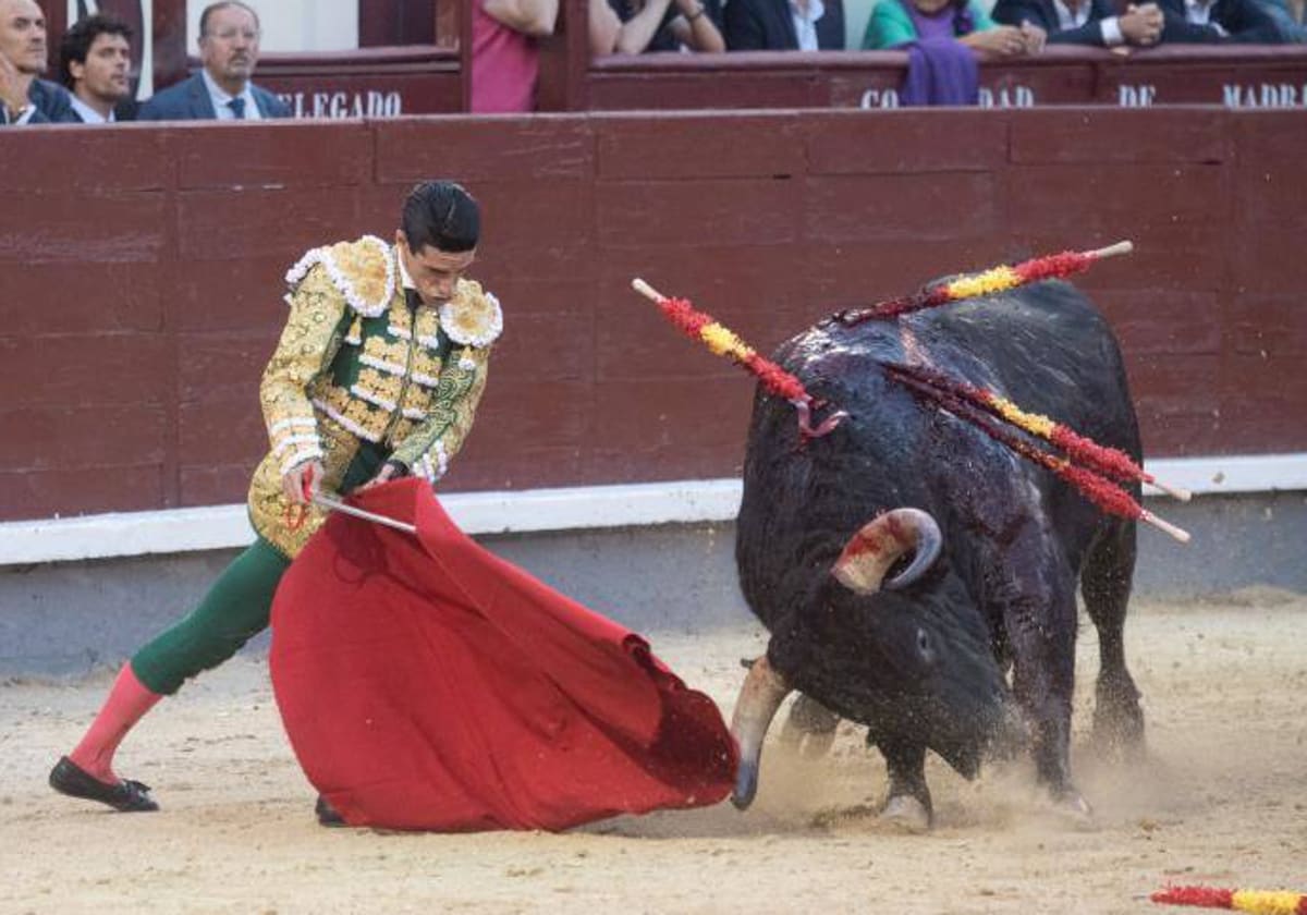 Los tres tercios de las corridas de toros - Noticias sobre la Plaza de Las  Ventas - Noticias sobre la Plaza de Las Ventas –