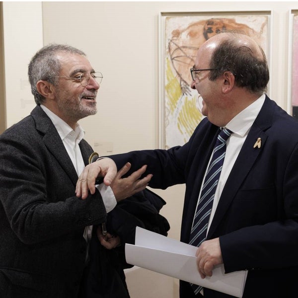 Esta semana se elegirá la terna de la que saldrá el nuevo director del Reina Sofía