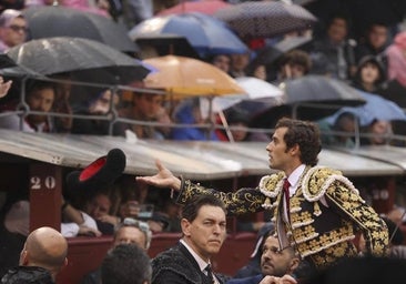 Álvaro Burdiel, un torero con algo que decir