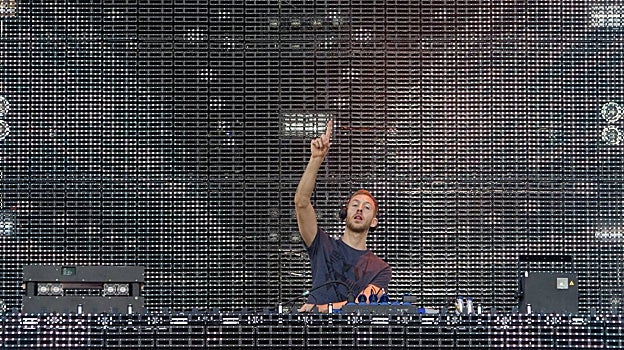 Calvin Harris