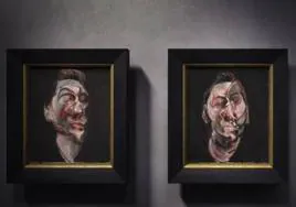 Un cuadro de de Francis Bacon se convierte en la primera obra de arte en cotizar en un mercado de valores