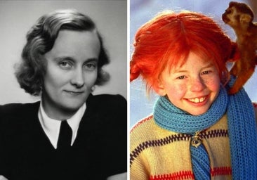 Astrid Lindgren, la escritora que revolucionó la infancia a base de activismo y Pippi Calzaslargas