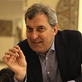 Mario Calabresi, víctima del terrorismo italiano: «Un terrorista que ha matado debe dar un paso atrás en político, es una línea roja»