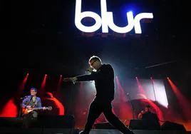 Blur y New Order le echan un pulso a la memoria en el Primavera Sound