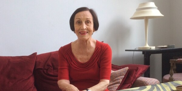 L’artiste Françoise Gilot, la femme qui a tenu tête à Picasso, décède à l’âge de 101 ans