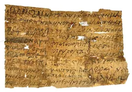 Descubren papiros egipcios falsificados en una de las mayores colecciones de España