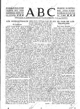 Imagen - Los intelectuales. Un problema