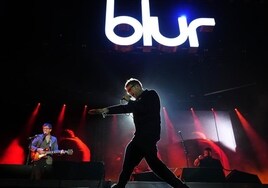 El Primavera Sound anuncia un concierto de Blur  esta noche en La Riviera