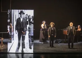 'El fingidor': vida y voces de Fernando Pessoa
