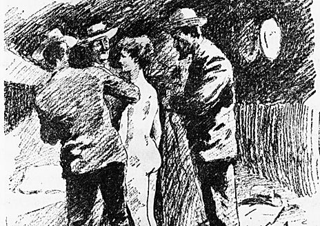 Imagen secundaria 1 - De arriba abajo: 'El duque de Alba asesina a ciudadanos inocentes en los Países Bajos' (1572), una foto que ilustró una noticia falsa del periódico de Hearst para justificar la guerra hispano-americana y una foto del Papa Francisco creada con inteligencia artificial