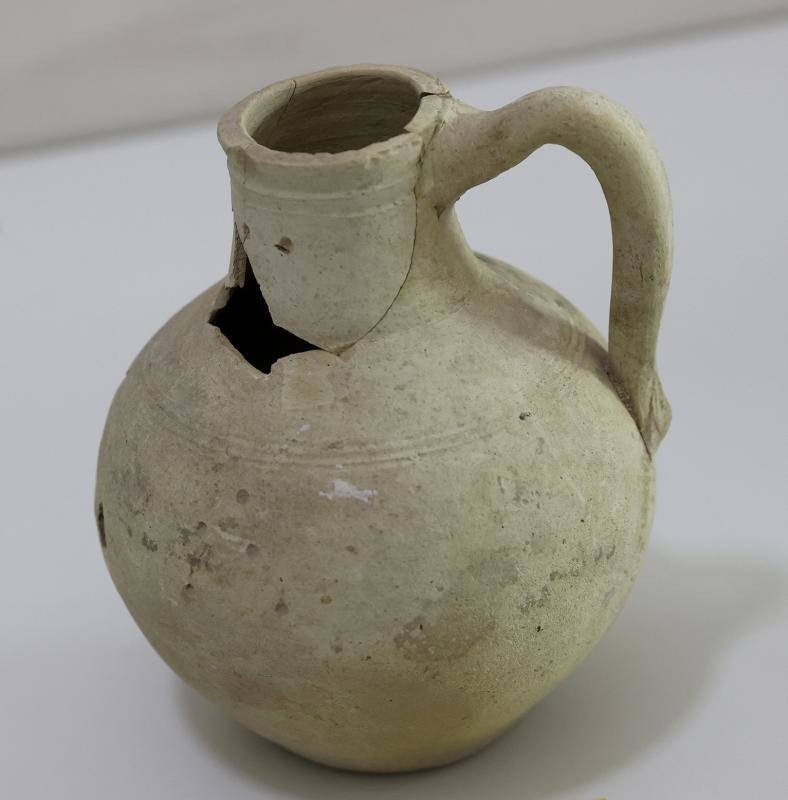 Los arqueólogos han recuperado material del Madrid medieval, datado desde el siglo X al XV