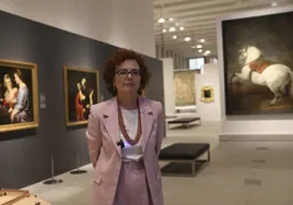 Leticia Ruiz:  «Si hay algo que es Marca España es Patrimonio Nacional»