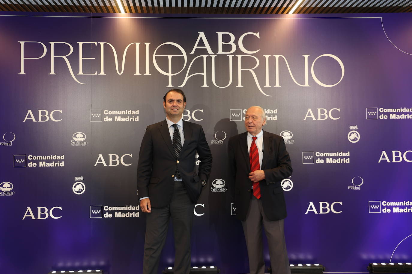 Carlos Zúñiga y François Zumbiehl