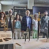 La civilización olvidada de El Argar gana el III Premio Nacional de Arqueología