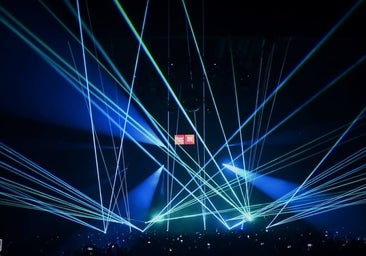 Aphex Twin en el Sónar: la madre de todas las 'raves'