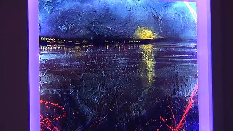 El arte transformador de Marcos Tamargo