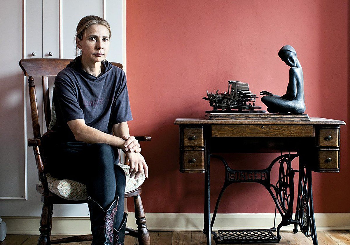 Lionel Shriver (Carolina del Norte, 1957)