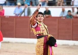 Isaac Fonseca, el héroe torero que mató tres toros con una cornada de 18 centímetros