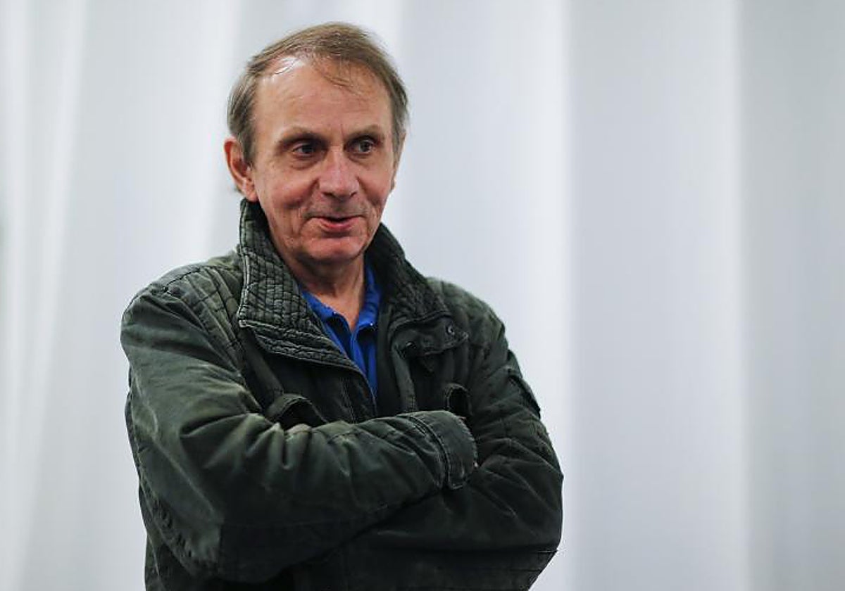 Michel Houllebecq, el 'enfant terrible' de las letras francesas de hoy