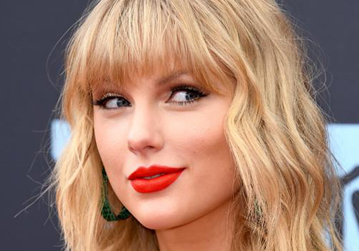 Taylor Swift anuncia un concierto en el Santiago Bernabéu: cómo conseguir entradas