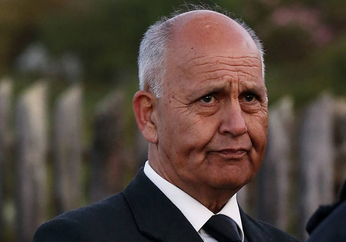 Manuel Araya Osorio, chofer y secretario poeta chileno Pablo Neruda