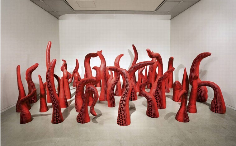 Imagen principal - Arriba, 'El momento de la regeneración' (The Moment of Regeneration), 2004. 