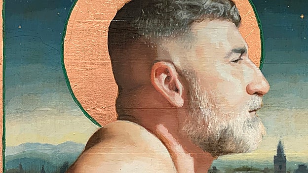 Retrato de Jean Carlos Puerto