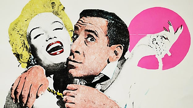 Collage de Arthur Couilles