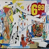 Jean Michel Basquiat y Andy Warhol: Amigos para siempre