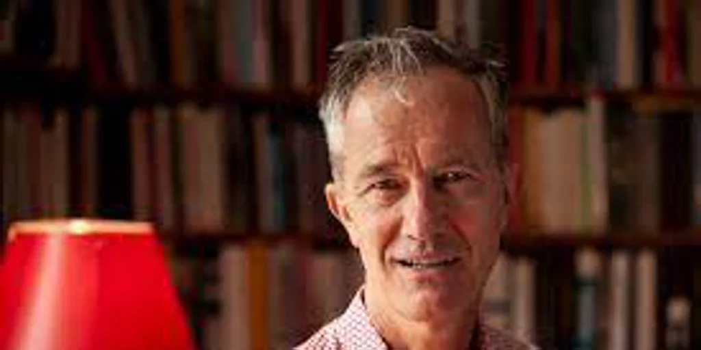 Geoff Dyer before the twilight - Time News