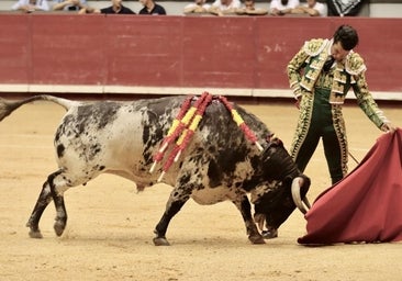 Morenito de Aranda, ¡como el que lo inventó!