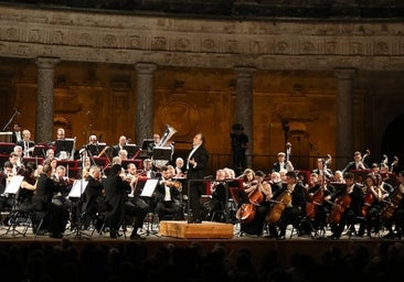 La discordia orquestal llega a Granada