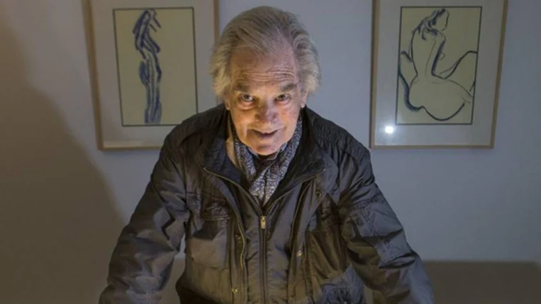 Muere, a los 91 años, José Antonio Sistiaga, último superviviente del histórico grupo Gaur