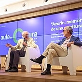 «Hoy casi nadie lee a Azorín, y esto es barbarie, ignorancia»