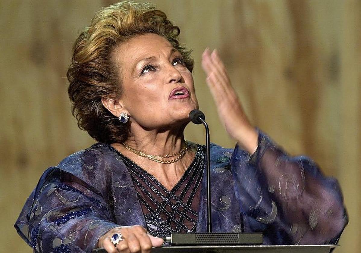 Las reacciones a la muerte de Carmen Sevilla: «Le dibujó una sonrisa de ternura a España»