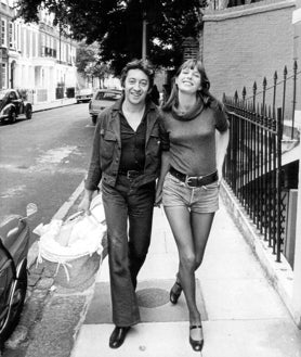 Imagen secundaria 2 - Birkin y Gainsbourg se conocieron en 1968 y durante más de una década protagonizaron una de las historias de amor más legendarias y escandalosas el siglo XX. Sobre estas líneas, un de los dibujos de Birkin que incluye 'Munkey Diaries. 1957-1982'