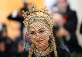 Madonna sale del hospital tras la infección por la que ha cancelado su gira mundial