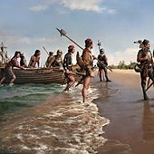 La odisea en América digna de Hollywood que se perdió en el olvido durante cuatro siglos