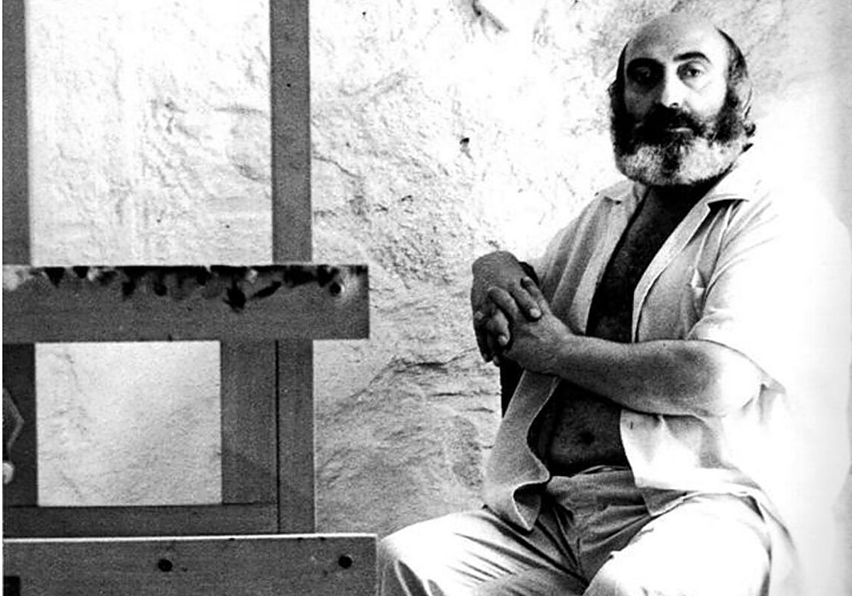 Francisco Moreno Galván, pintor y poeta