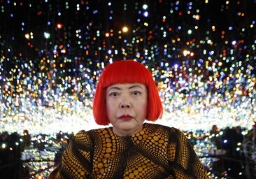 Yayoi Kusama: arte, moda y viralidad