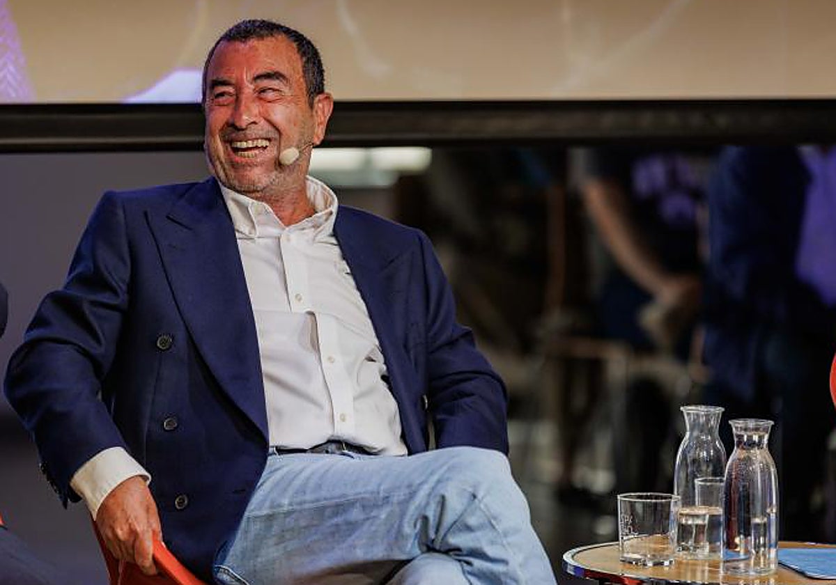 El cineasta y escritor José Luis Garci