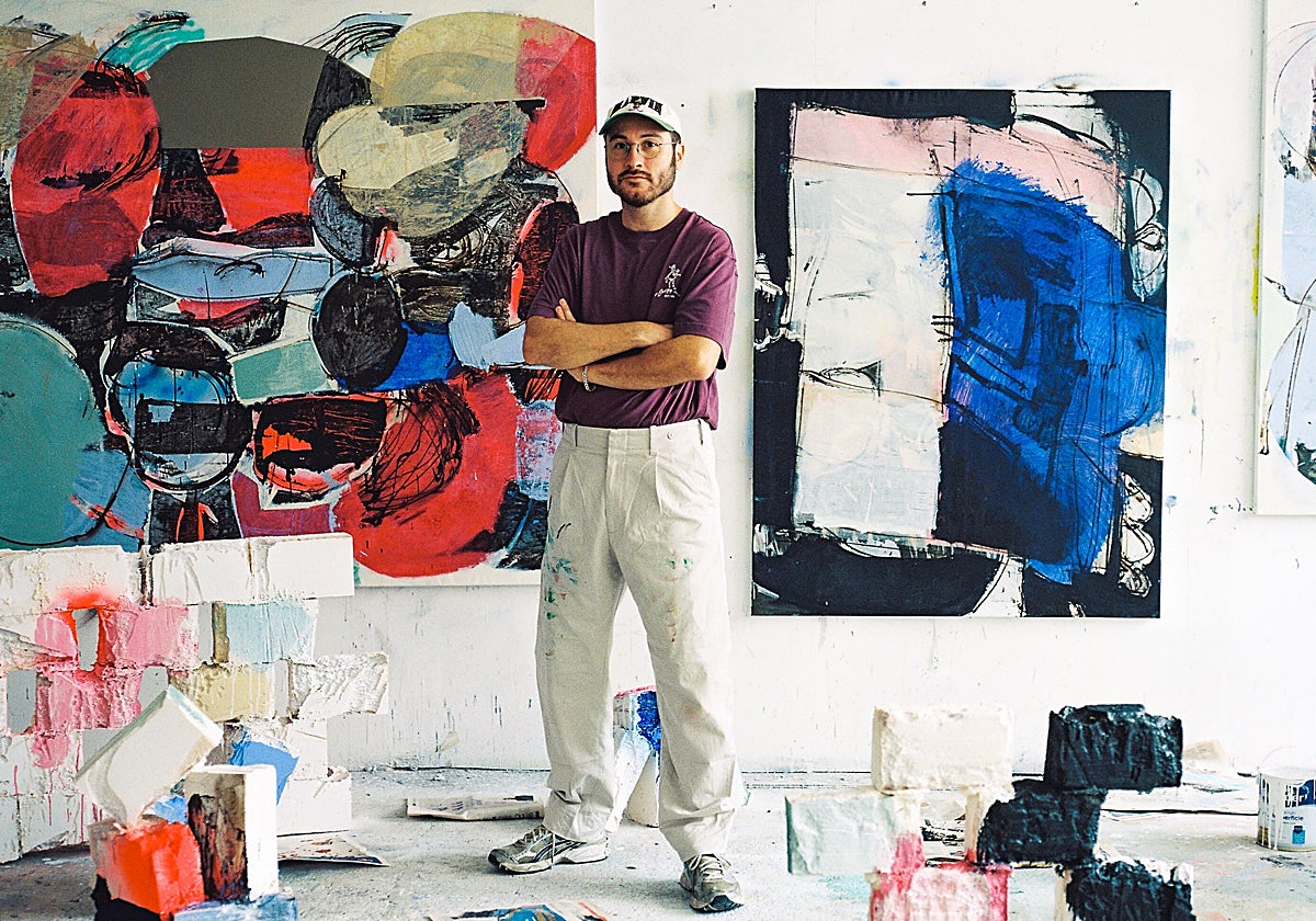 Xavi Ceerre, apuesta de Carles Taché para su nuevo local en Trafalgar