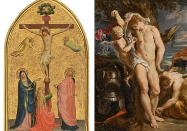 Fra Angelico, Rubens y Rembrandt, estrellas de las subastas de arte antiguo en Londres